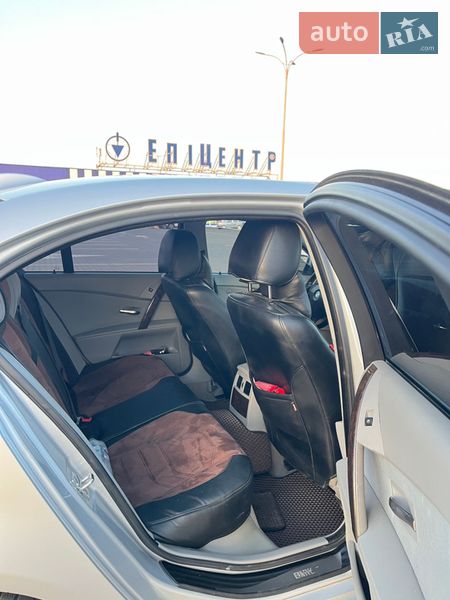 Седан BMW 5 Series 2004 в Черновцах фото 10 Седан BMW 5 Series 2004 в Черновцах