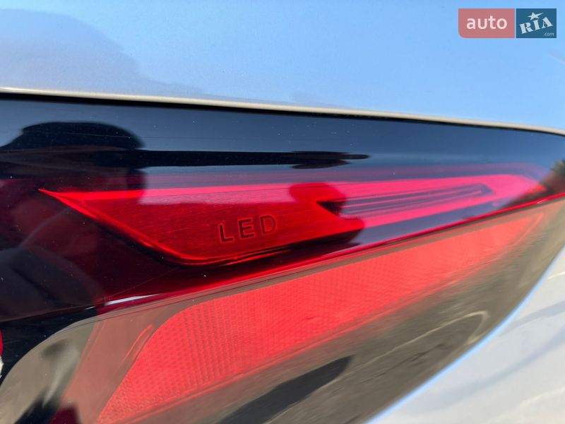 Седан BMW 5 Series 2017 в Хмельницком