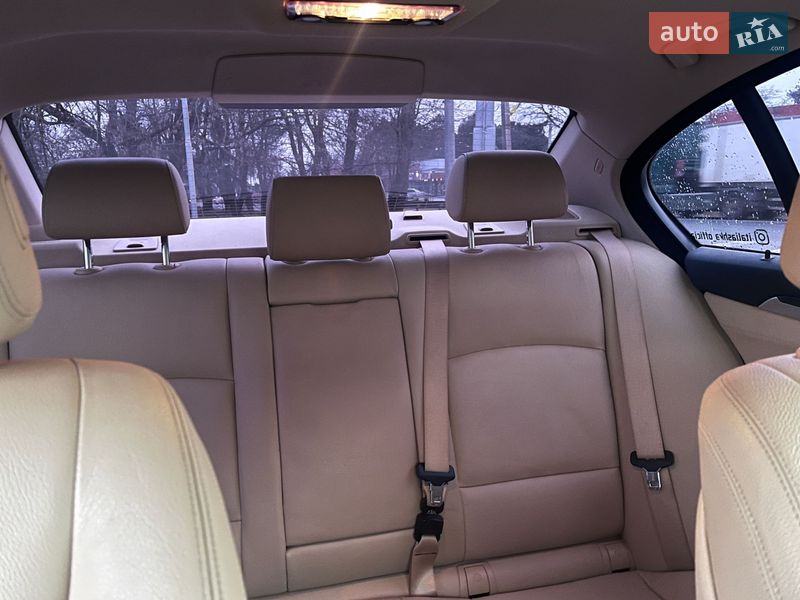 Седан BMW 5 Series 2013 в Одессе