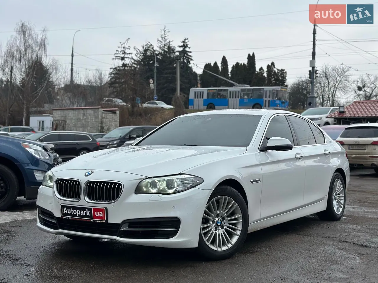 2013 BMW 5er - мініатюра 31