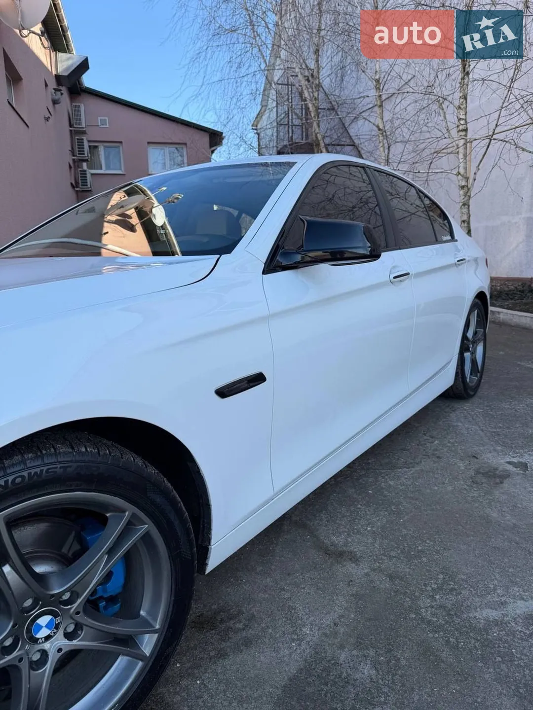 2012 BMW 5er - мініатюра 7
