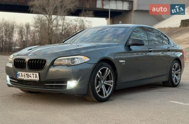 Седан BMW 5 Series 2011 в Киеве