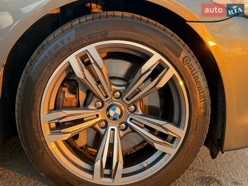 Седан BMW 5 Series 2011 в Киеве