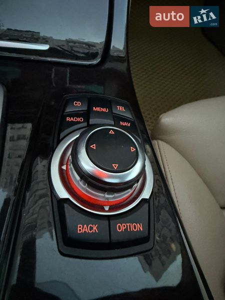 Седан BMW 5 Series 2011 в Киеве