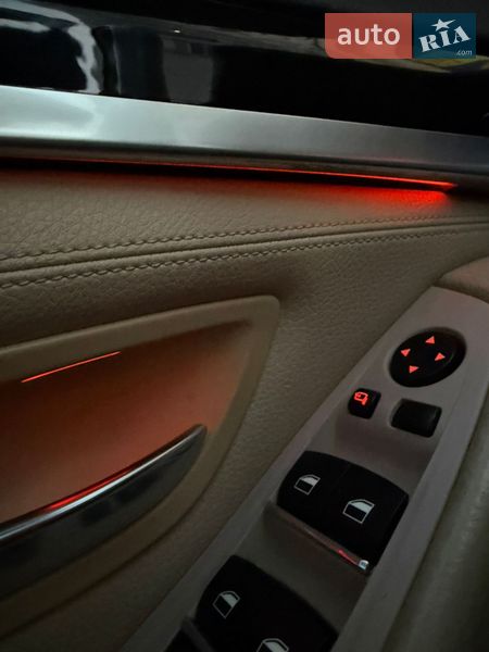 Седан BMW 5 Series 2011 в Киеве