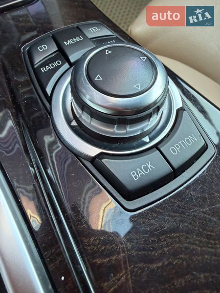 Седан BMW 5 Series 2011 в Киеве