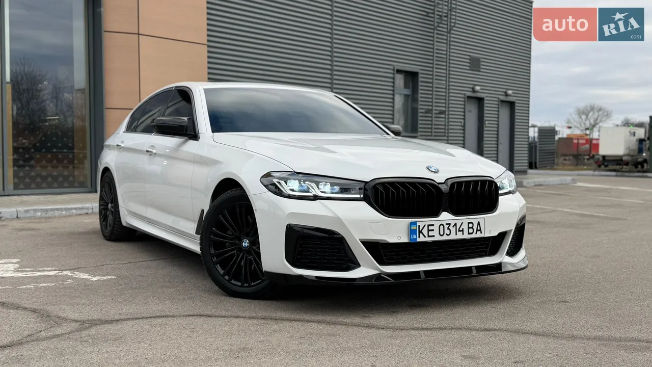 2017 BMW 5er - мініатюра 19