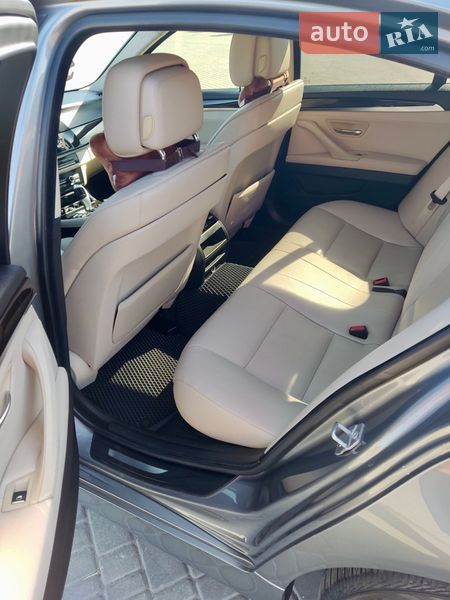 Седан BMW 5 Series 2012 в Одессе