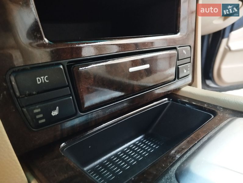 Седан BMW 5 Series 2008 в Одессе