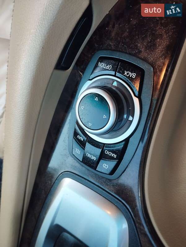 Седан BMW 5 Series 2008 в Одессе