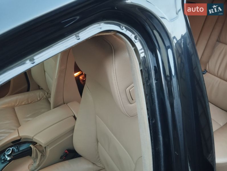 Седан BMW 5 Series 2008 в Одессе