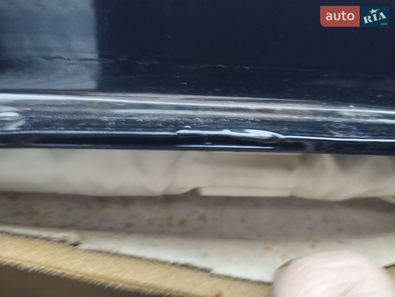 Седан BMW 5 Series 2008 в Одессе