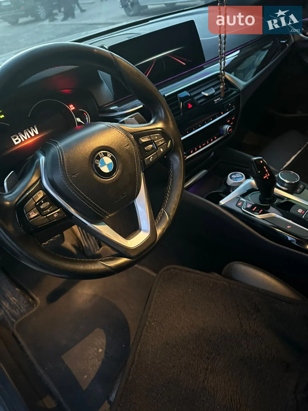 2017 BMW 5er - мініатюра 3