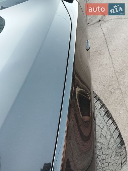 Седан BMW 5 Series 2008 в Одессе