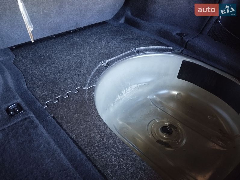 Седан BMW 5 Series 2008 в Одессе