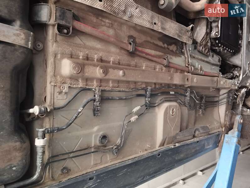 Седан BMW 5 Series 2008 в Одессе