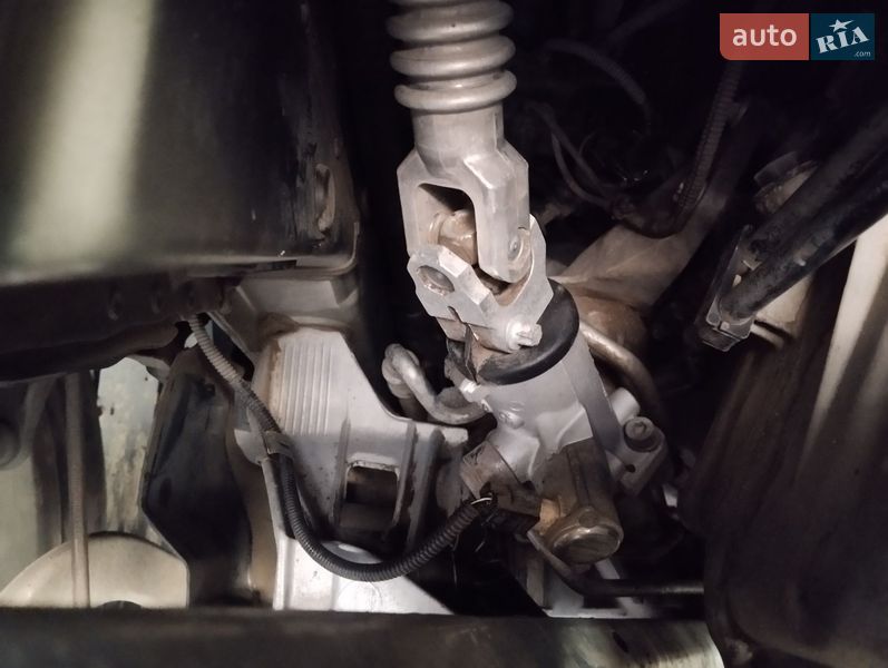 Седан BMW 5 Series 2008 в Одессе