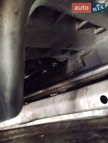 Седан BMW 5 Series 2008 в Одессе