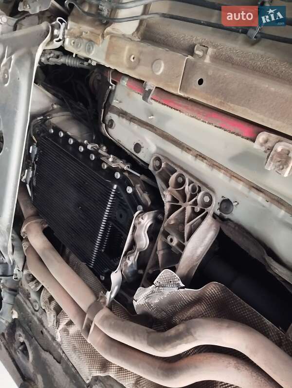 Седан BMW 5 Series 2008 в Одессе