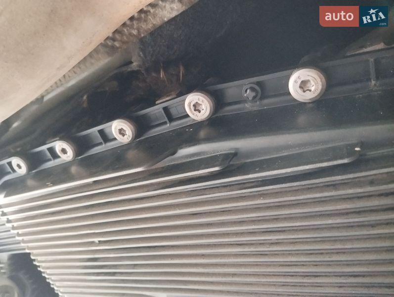 Седан BMW 5 Series 2008 в Одессе