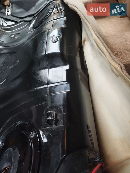 Седан BMW 5 Series 2008 в Одессе