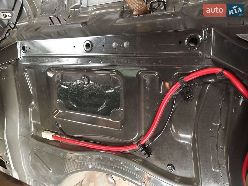 Седан BMW 5 Series 2008 в Одессе