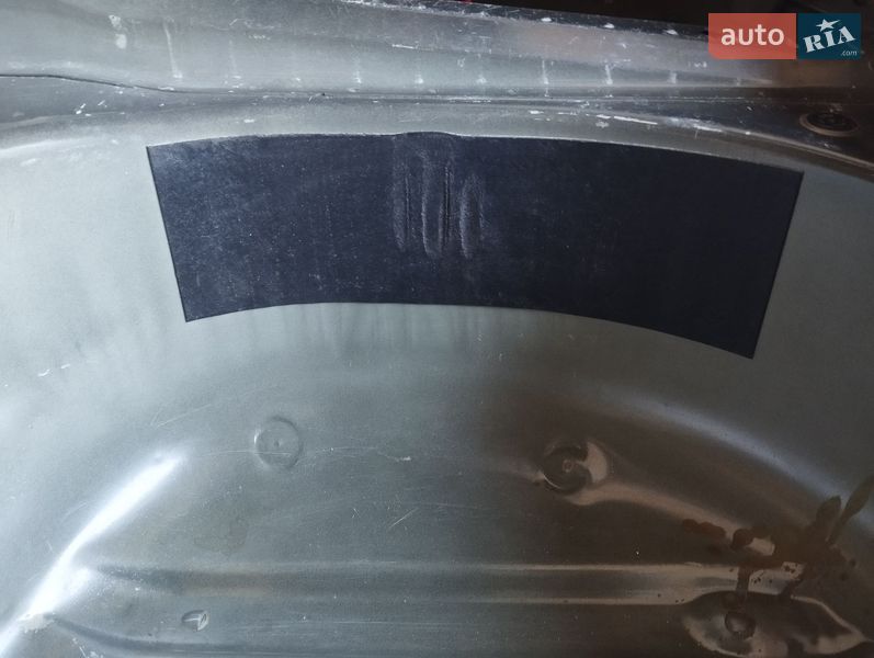 Седан BMW 5 Series 2008 в Одессе