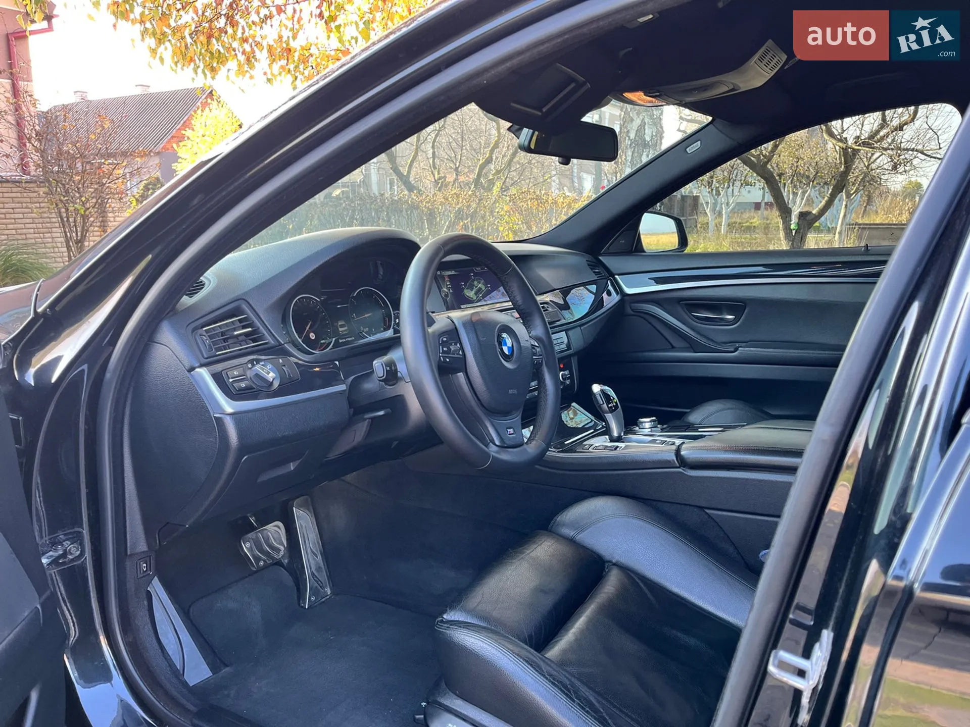 2013 BMW 5er - мініатюра 7