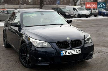 Седан BMW 5 Series 2003 в Василькове