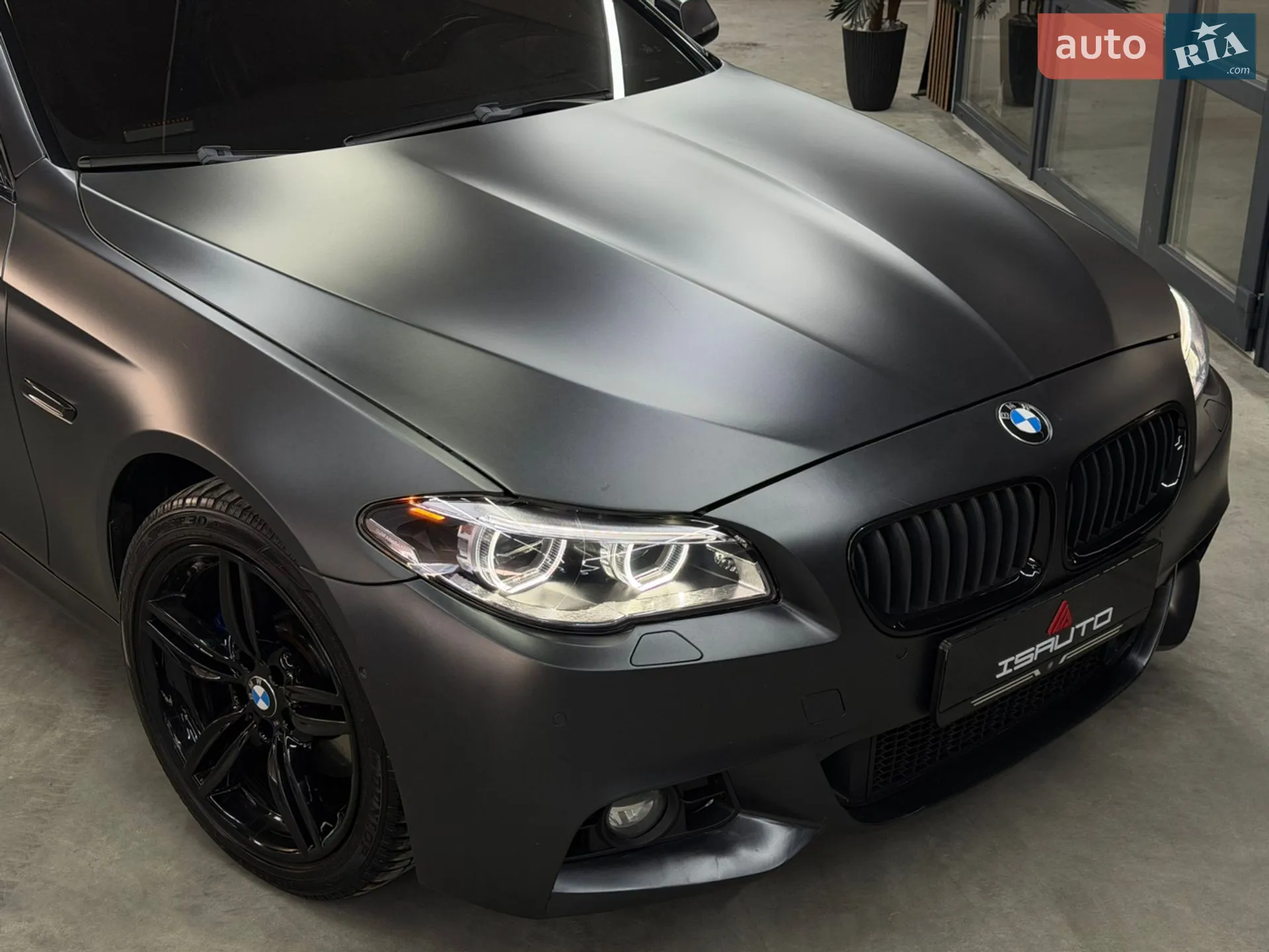 2015 BMW 5er - мініатюра 3