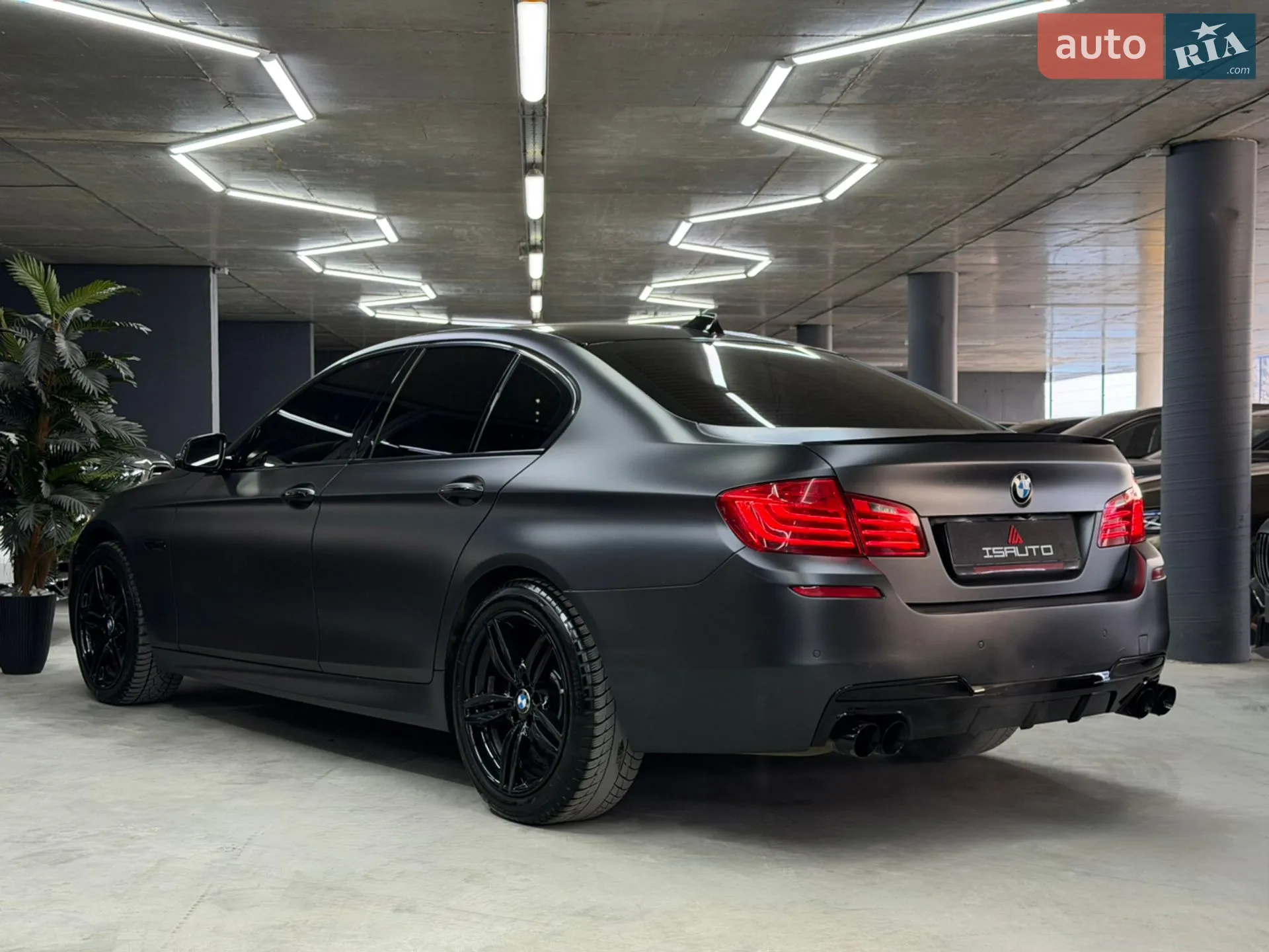 2015 BMW 5er - мініатюра 11