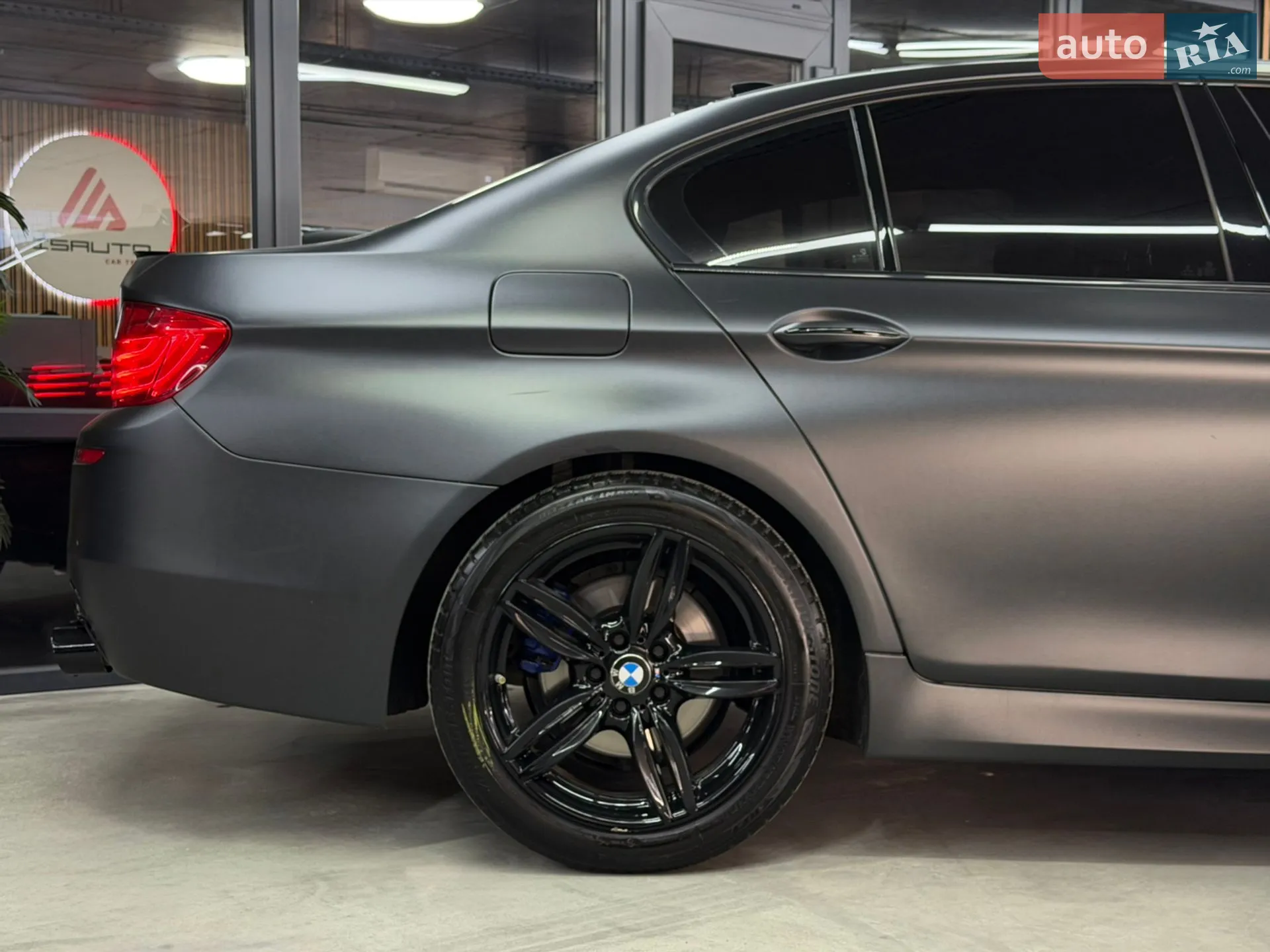 2015 BMW 5er - мініатюра 18