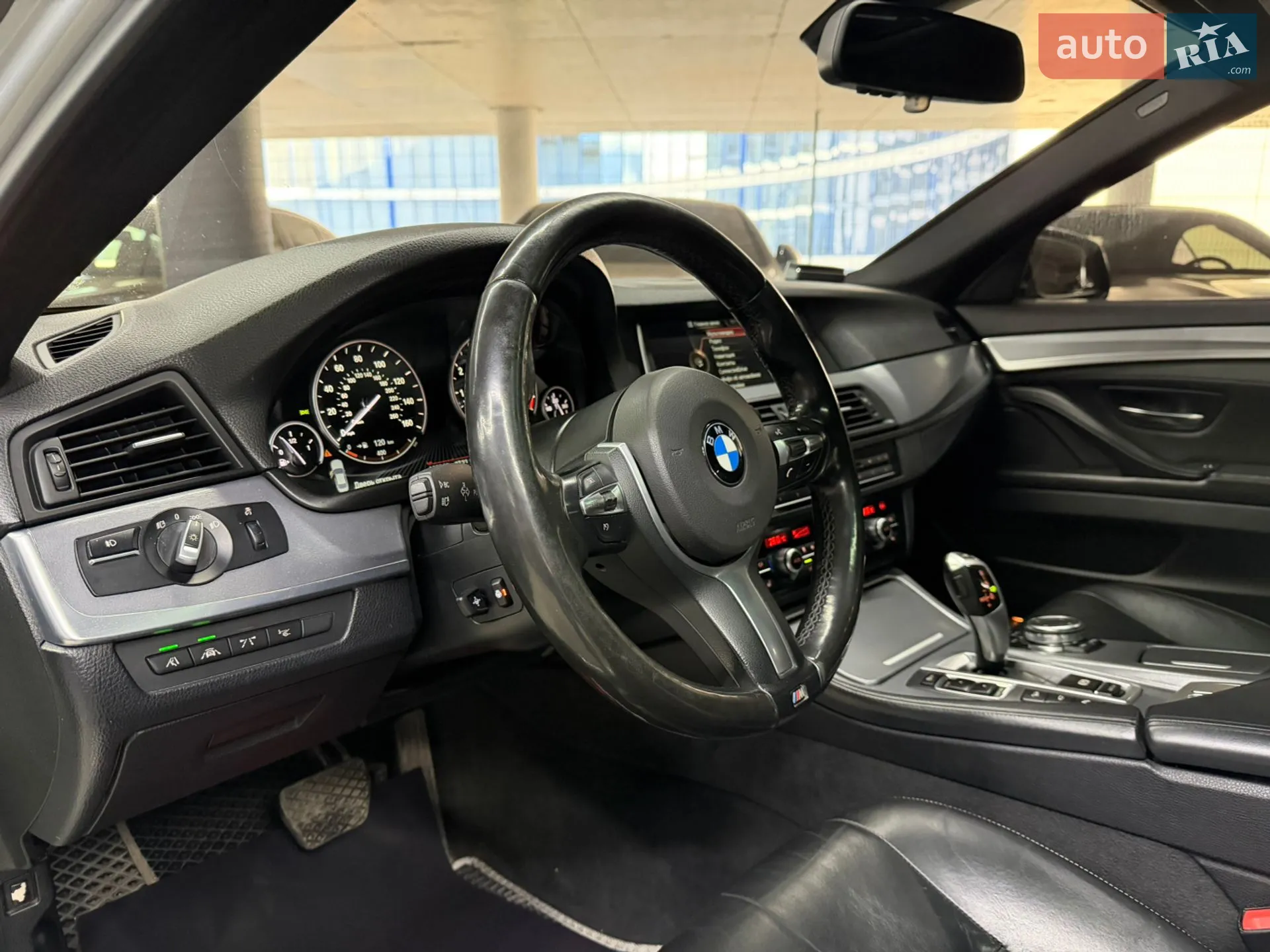 2015 BMW 5er - мініатюра 22