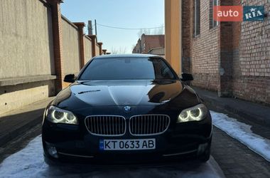 Седан BMW 5 Series 2012 в Коломиї