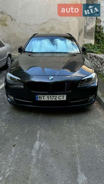 Универсал BMW 5 Series 2013 в Николаеве