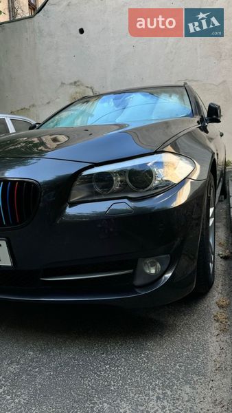 Универсал BMW 5 Series 2013 в Николаеве