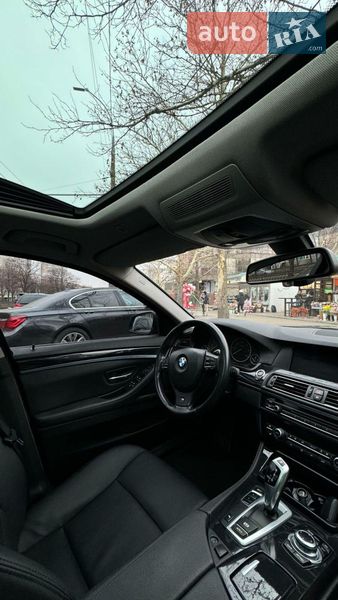 Универсал BMW 5 Series 2013 в Николаеве