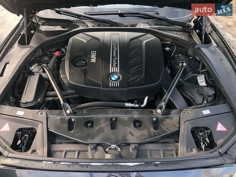 Универсал BMW 5 Series 2013 в Николаеве