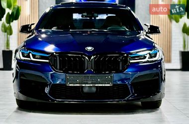 Седан BMW 5 Series 2012 в Одесі