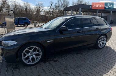 Универсал BMW 5 Series 2012 в Киеве