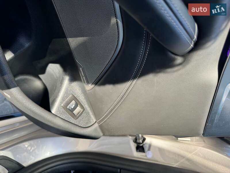 Седан BMW 5 Series 2018 в Львове