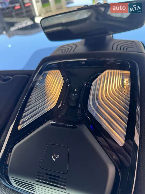 Седан BMW 5 Series 2018 в Львове