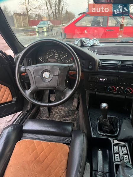 Седан BMW 5 Series 1995 в Борисполе