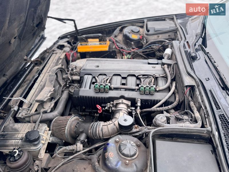 Седан BMW 5 Series 1991 в Белой Церкви