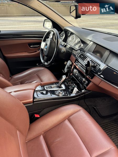 Седан BMW 5 Series 2016 в Ірпені