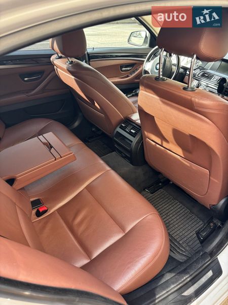 Седан BMW 5 Series 2016 в Ірпені