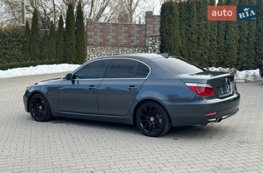 Седан BMW 5 Series 2008 в Тернополі
