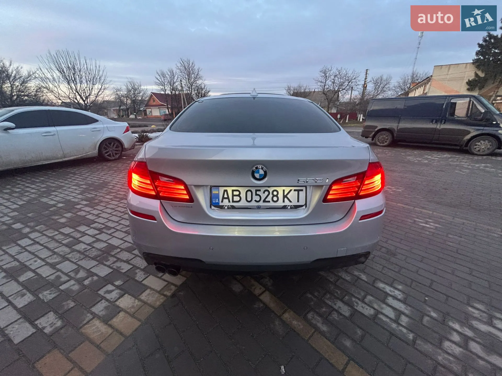 2015 BMW 5er - мініатюра 7
