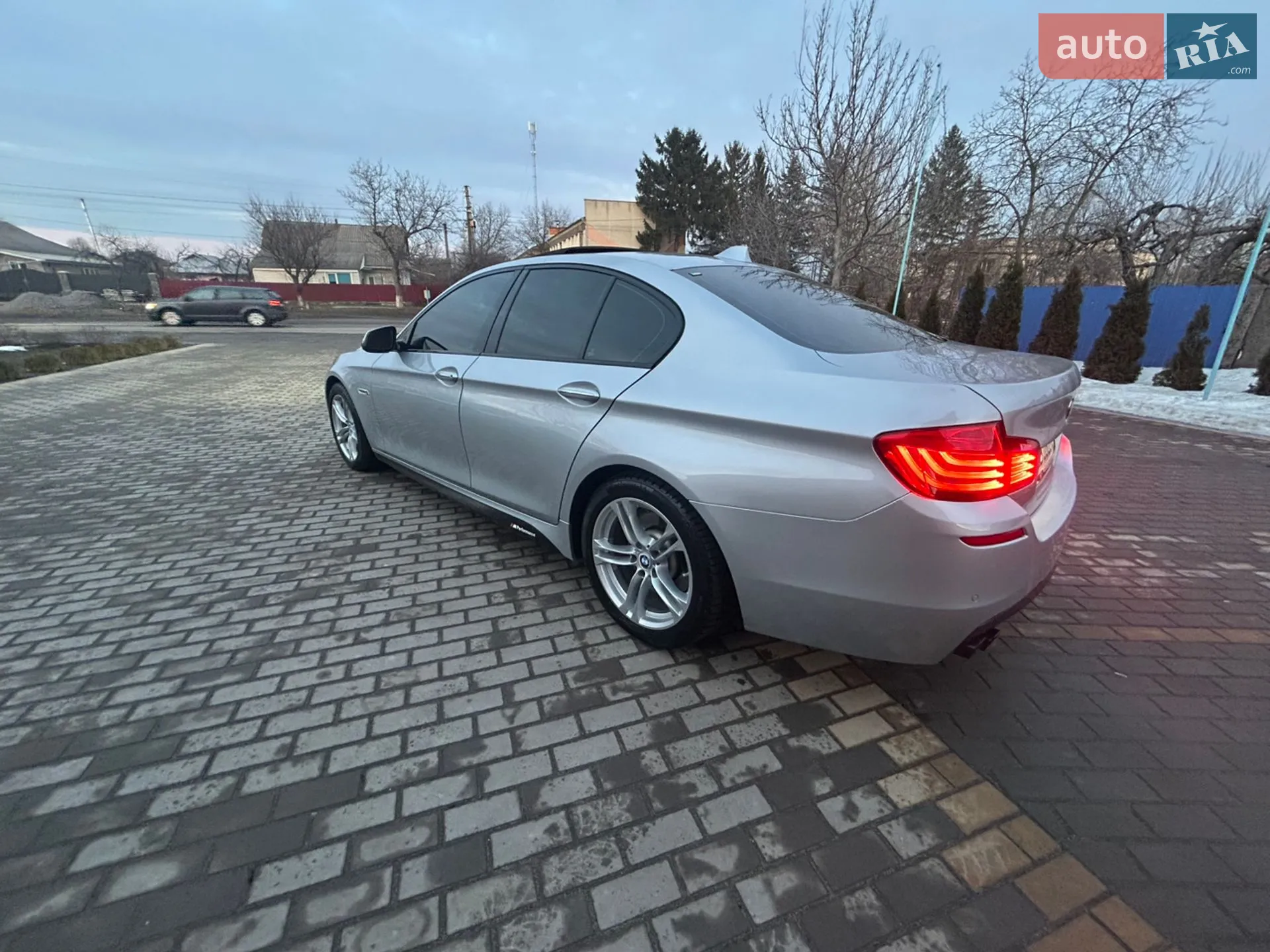 2015 BMW 5er - мініатюра 5