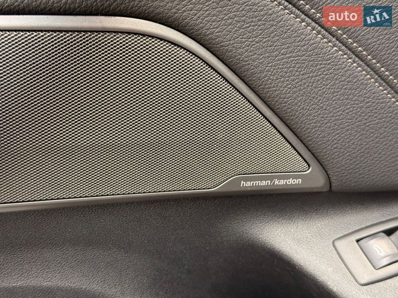 Седан BMW 5 Series 2018 в Киеве